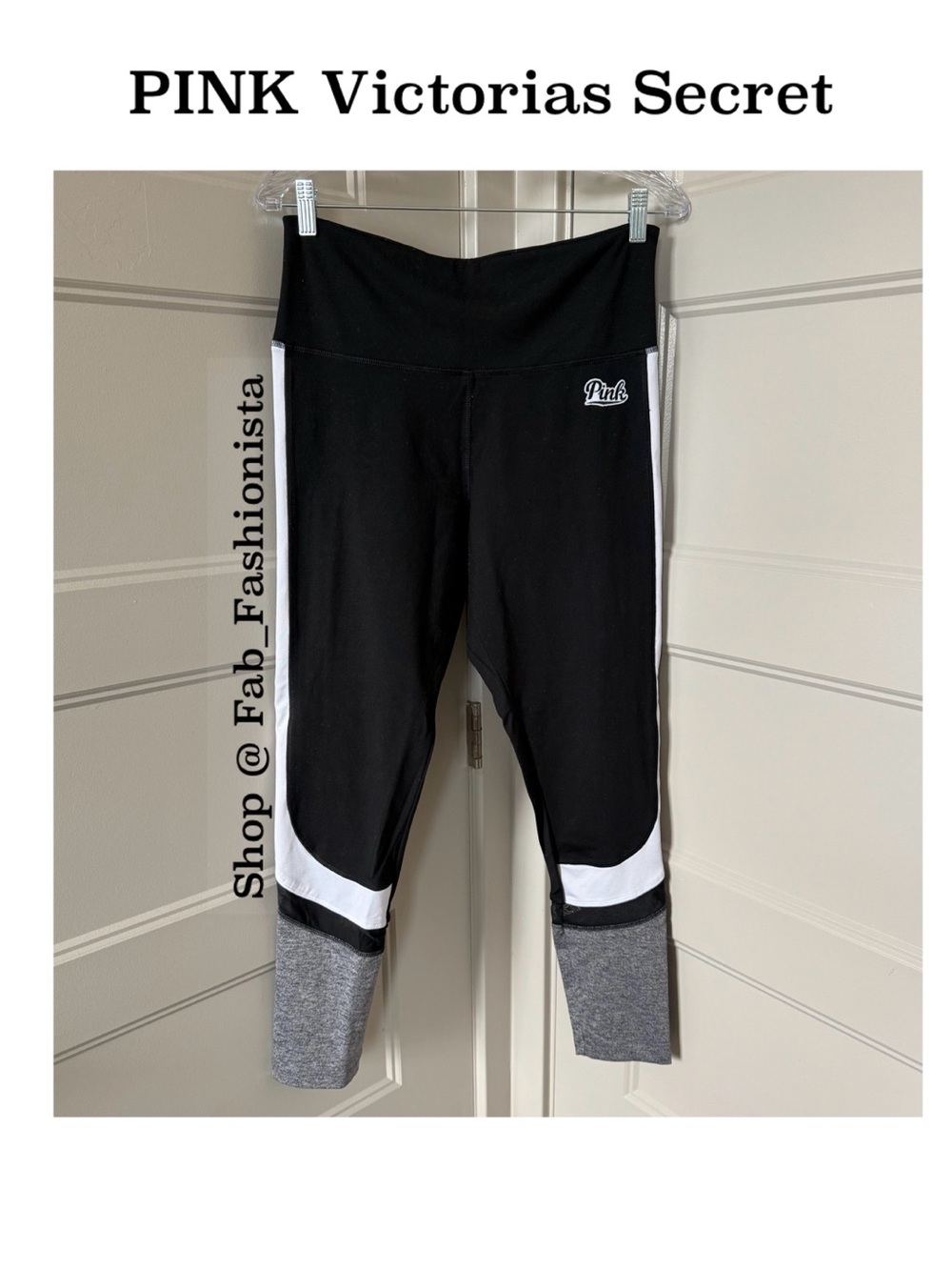 🛍️ Victoria’s Secret Yoga Pant Sweats Leggings